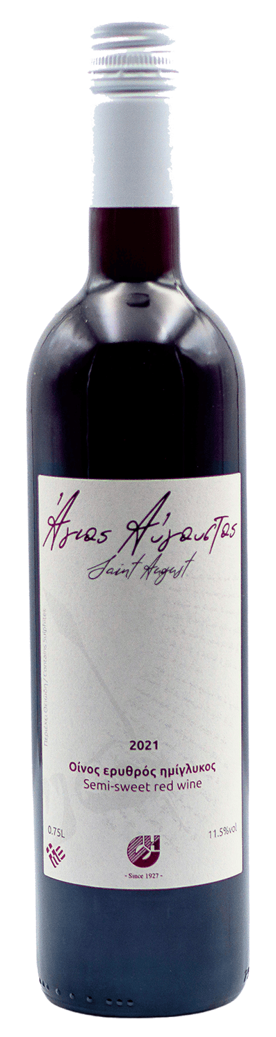 Άγιος Αύγουστος Ερυθρός