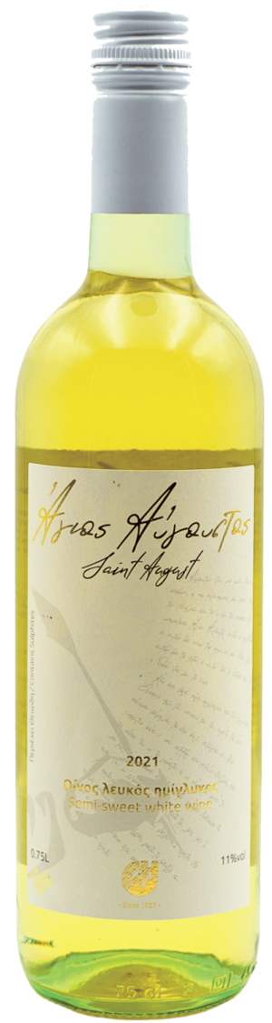 Άγιος Αύγουστος Λευκός