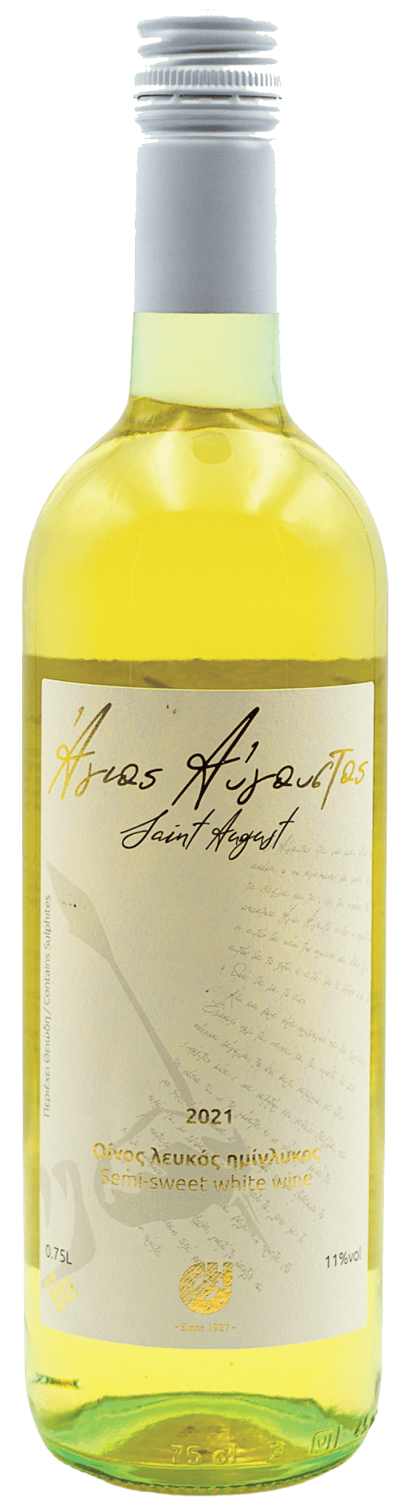 Άγιος Αύγουστος Λευκός