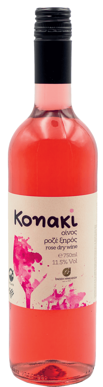 Κονάκι Ροζέ