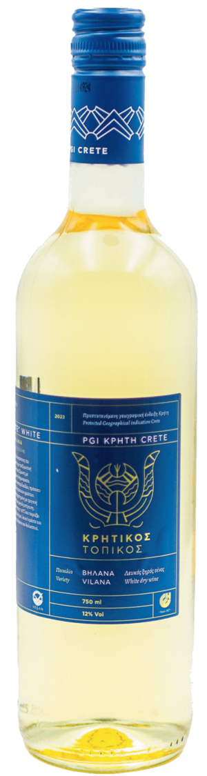 Κρητικός Τοπικός Λευκό