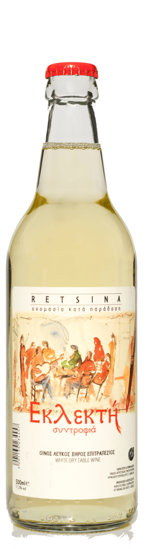 Ρετσίνα Εκλεκτή