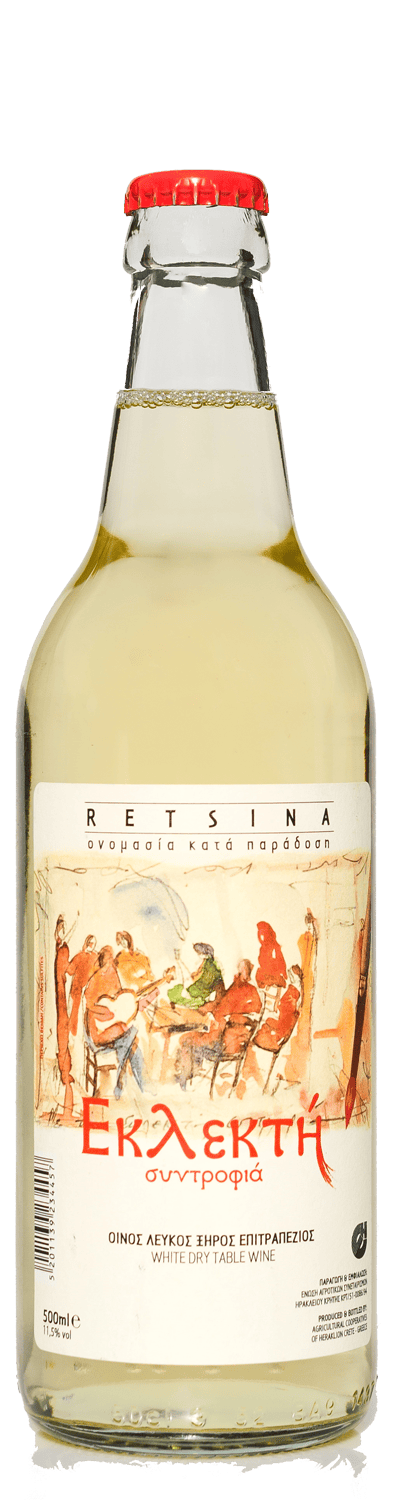 Ρετσίνα Εκλεκτή